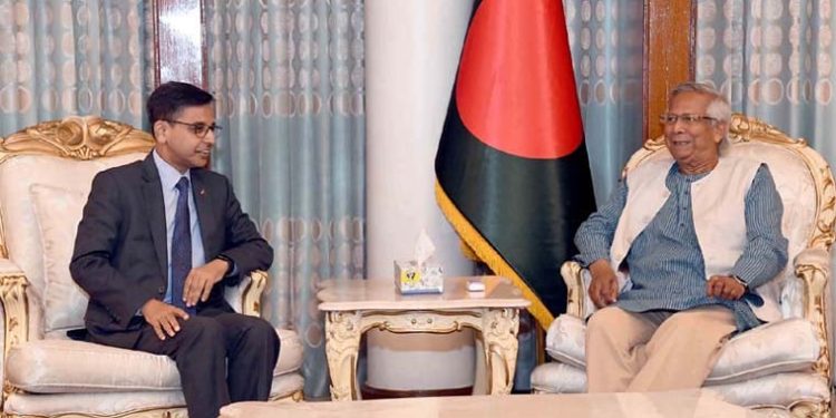 বন্যা মোকাবিলায় বাংলাদেশ ও ভারতের মধ্যে একটি উচ্চতর কমিটি গঠন করার প্রস্তাব