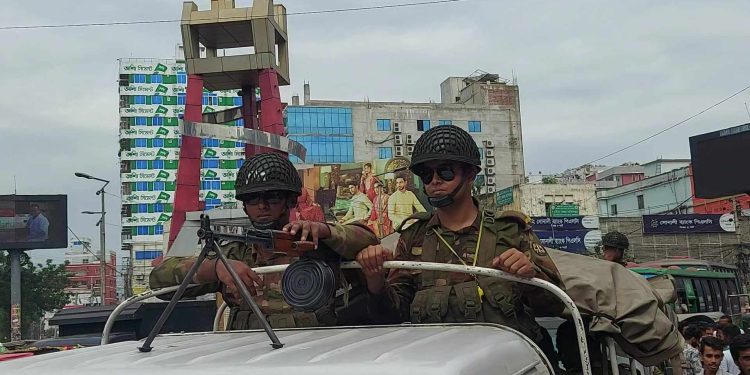 বিশেষ মেজিস্ট্রেসি ক্ষমতা বলে যা যা করতে পারবে সেনাবাহিনী