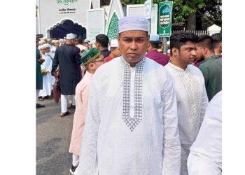 সিদ্ধিরগঞ্জে সড়ক দুর্ঘটনায় ইন্ডাস্ট্রিয়াল পুলিশের এএসআই নিহত