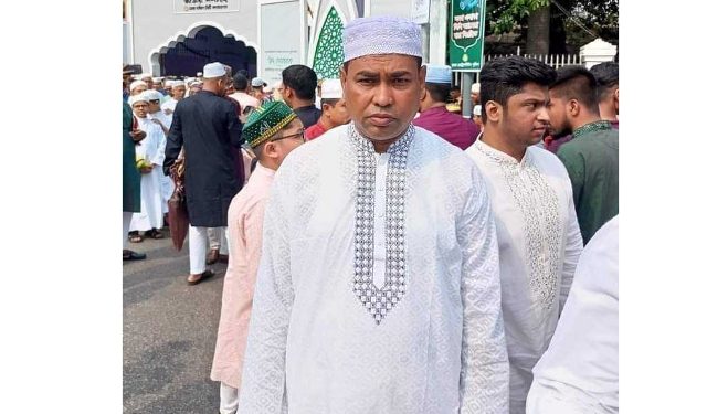 সিদ্ধিরগঞ্জে সড়ক দুর্ঘটনায় ইন্ডাস্ট্রিয়াল পুলিশের এএসআই নিহত