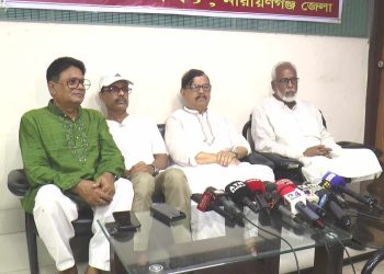 অন্তবর্তীকালিন সরকারের ব্যর্থ হওয়ার সুযোগ কম-নাগরিক ঐকের মান্না