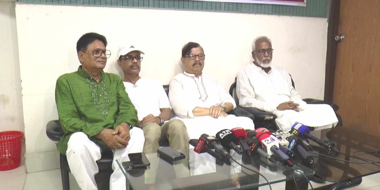 অন্তবর্তীকালিন সরকারের ব্যর্থ হওয়ার সুযোগ কম-নাগরিক ঐকের মান্না