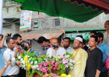 স্বৈরাচারের দোসরদের সঙ্গে নিলে কাউকে ছাড় দেয়া হবে না-গিয়াস উদ্দিন