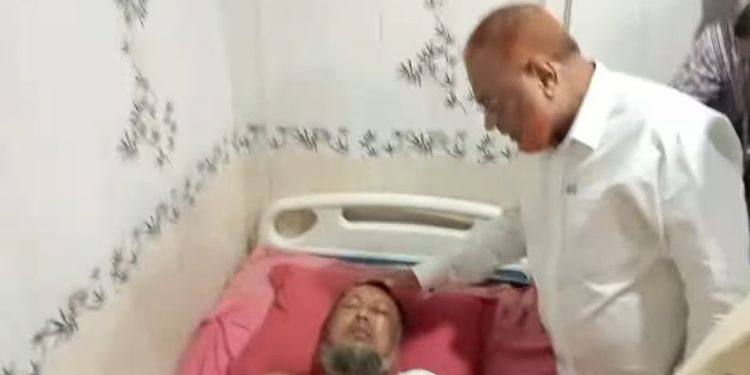 টিপুর উপর হামলায় নিন্দা জানিয়ে দোষীদের গ্রেপ্তার চাইলেন গিয়াস উদ্দিন