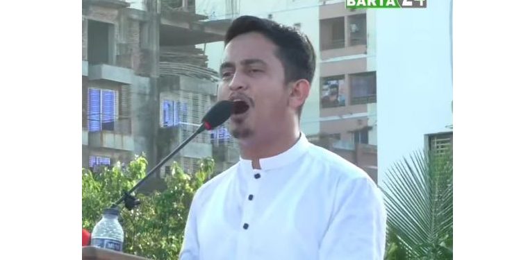 আগামীতে নারায়ণগঞ্জ থেকে প্রধানমন্ত্রী দেখতে চাই-সারজিস