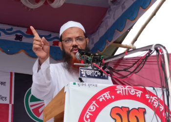বিগত শাসক দেশকে দুর্নীতিতে পাঁচবার চ্যাম্পিয়ন করেছে-ফয়জুল করীম