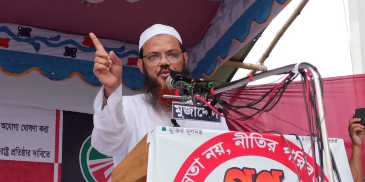 বিগত শাসক দেশকে দুর্নীতিতে পাঁচবার চ্যাম্পিয়ন করেছে-ফয়জুল করীম