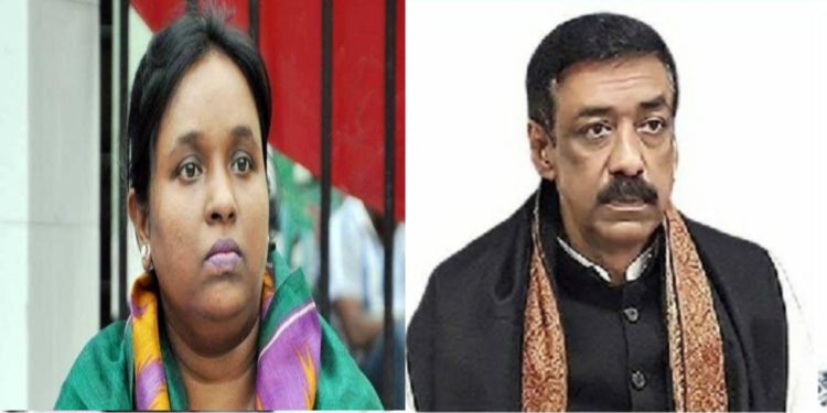 এবার মেরর আইভীর বিরুদ্ধে হত্যা মামলা