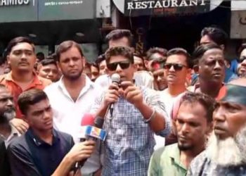 মহানগর বিএনপির সদস্য সচিব টিপুর ওপর হা*ম*লার তীব্র নিন্দা জানাই- কাউন্সিলর আশা