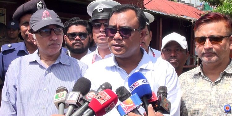 বন্ধ হয়ে যাওয়া ডুয়েলগেজ রেললাইন নির্মাণ কাজ অল্প সময়ের মধ্যে চালু হবে