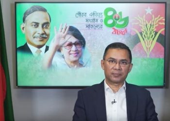 টানা দুই মেয়াদের বেশী প্রধানমন্ত্রী নয়-তারেক রহমান