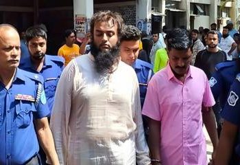 মা ও অন্তঃসত্ত্বা মেয়েকে হত্যা মামলায় জুবায়েরের মৃত্যুদণ্ড