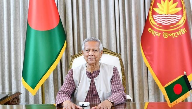 সমাজে বিশৃঙ্খলকারীকে অবশ্যই শাস্তির আওতায় নিয়ে আসবো-ড. ইউনূস