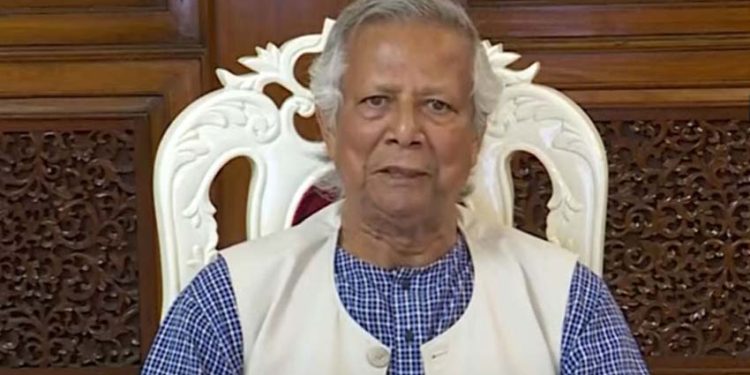 জাতিসংঘের ৭৯ তম অধিবেশনে যোগ দিবেন প্রধান উপদেষ্টা