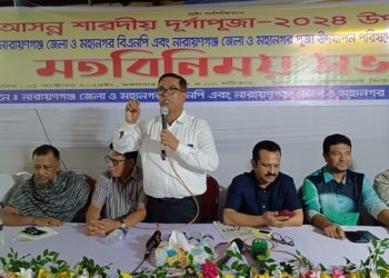 যেকোনো প্রয়োজনে বিএনপি হিন্দু সম্প্রদায়ের পাশে থাকবে-সাখাওয়াত