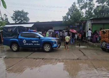 রূপগঞ্জে জুয়েলারি দোকান থেকে ব্যবসায়ির মরদেহ উদ্ধার