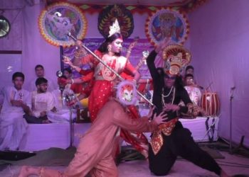 মহালয়ায় পিতৃপক্ষ শুরু