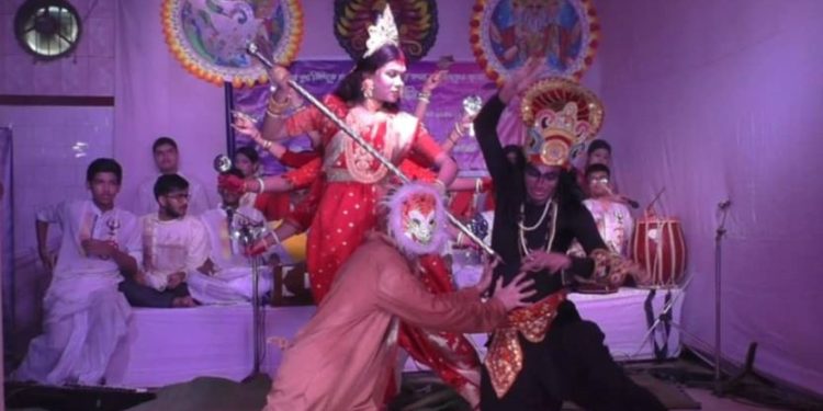 মহালয়ায় পিতৃপক্ষ শুরু