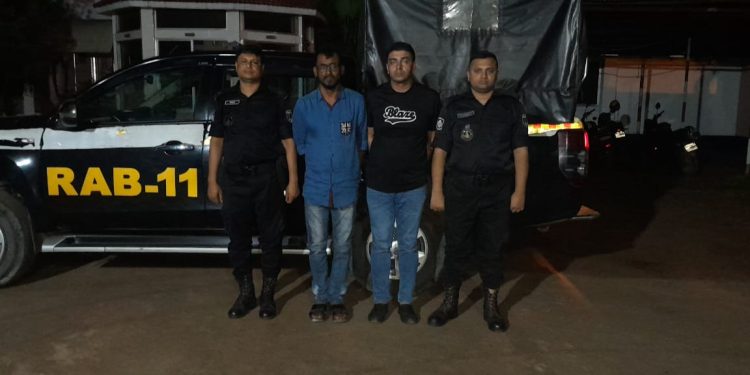 মাকে বিয়ে করতে ব্যর্থ হয়ে মেয়েকে অপহরণ