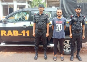 ত্বকী হত্যা মামলায় জামাই মামুন গ্রেপ্তার