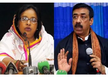 সিদ্ধিরগঞ্জে শামীম ওসমান আইভীসহ ১০১ জনের বিরুদ্ধে হত্যা মামলা