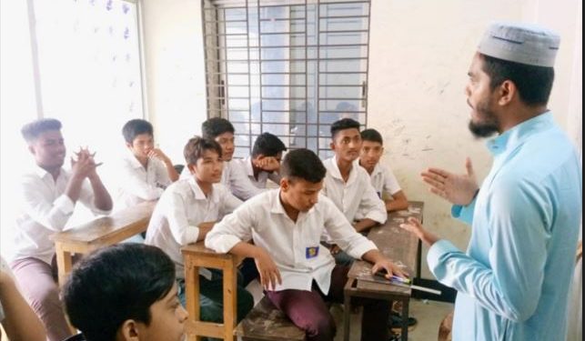 সিদ্ধিরগঞ্জে ইসলামী ছাত্র আন্দোলনের দাওয়াতি মাসের কার্যক্রম উদ্বোধন