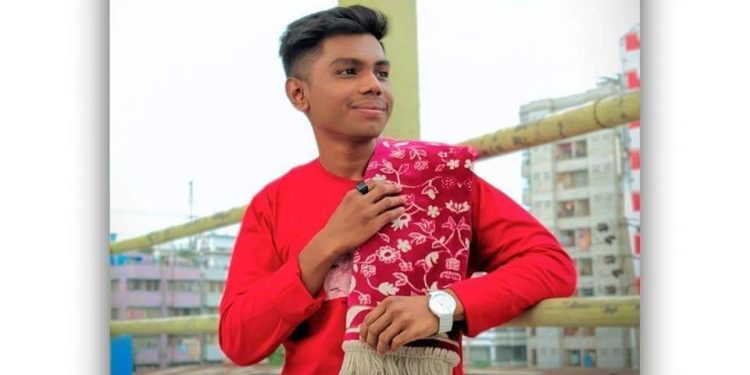 সিদ্ধিরগঞ্জে সড়ক দু*র্ঘটনায় মটর সাইকেল আরোহী শিক্ষার্থী নি*হ*ত