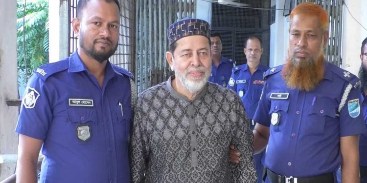 যুবলীগ সভাপতি আব্দুল কাদির গ্রেপ্তার