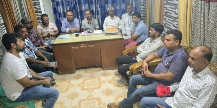 ফতুল্লা প্রেসক্লাবের বিরুদ্ধে গিয়াসউদ্দিনের বক্তব্যের নিন্দা জানিয়েছে ফতুল্লা প্রেসক্লাব