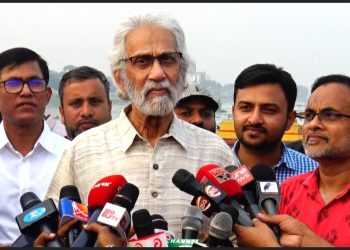 ডিজিটাল ভূমি জরিপে মামলা মোকদ্দমা একেবারেই কমে আসবে-ভূমি উপদেষ্টা