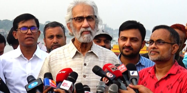 ডিজিটাল ভূমি জরিপে মামলা মোকদ্দমা একেবারেই কমে আসবে-ভূমি উপদেষ্টা