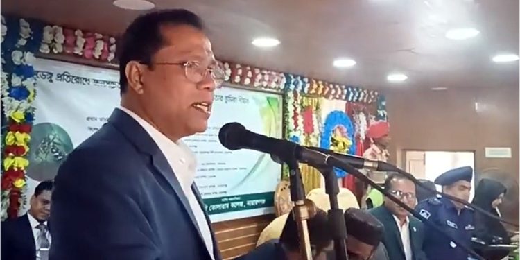 ডেঙ্গু প্রতিরোধে ক্যাপাসিটির সর্বোচ্চটা দিয়ে কাজ করছে সিটি কর্পোরেশন-সিইও