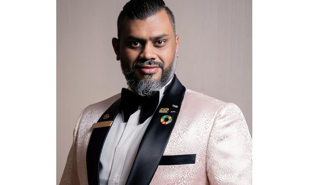 জেসিআই বাংলাদেশের ডেপুটি ন্যাশনাল প্রেসিডেন্ট আরেফিন রাফি আহমেদ