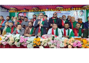 মোবাইল আসক্তিতে মেধা শূন্য হচ্ছে নতুন প্রজন্ম- অধ্যাপক মামুন মাহমুদ