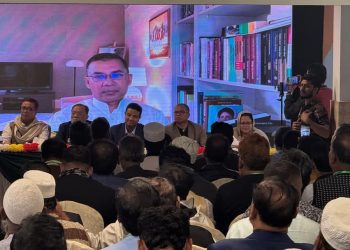 মানুষ জানতে চায়, আমরা তাদের জন্য কী করব: তারেক রহমান