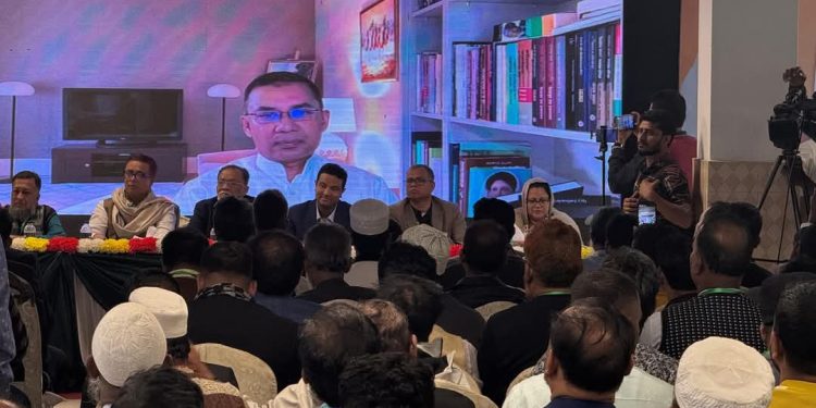 মানুষ জানতে চায়, আমরা তাদের জন্য কী করব: তারেক রহমান