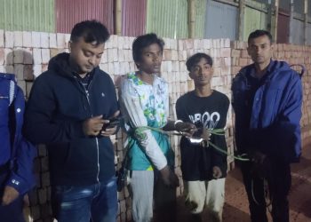 ফতুল্লায় ছুরিকাঘাতে সজিব দেব নাথ খুন, গ্রেফতার-২