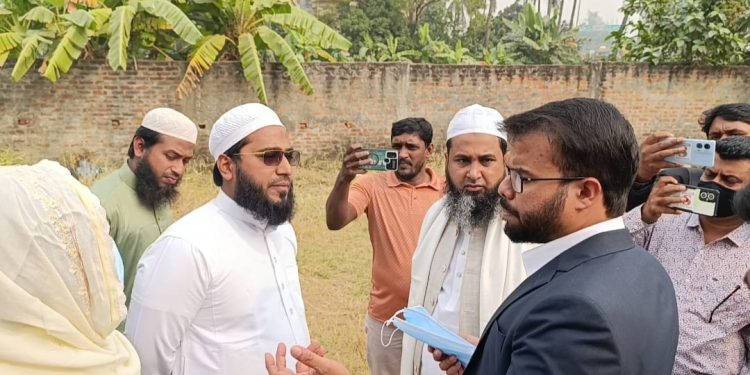 প্রয়োজনে মামলা প্রত্যাহার করবো তবু মরদেহ উত্তোলন করতে দেব না