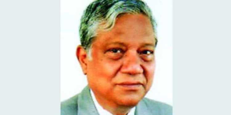 সাবেক সংসদ সদস্য এসএম আকরাম আর নেই