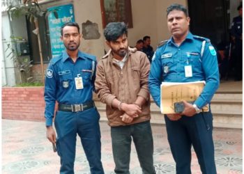 শিক্ষার্থী সীমান্ত হত্যায় আরও এক পেশাদার ছিনতাইকারী গ্রেপ্তার