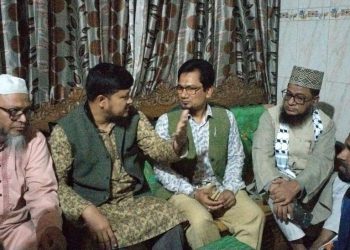 নি*হত সীমান্তের পরিবারের খোঁজ নিলেন মহানগরী জামায়াত নেতৃবৃন্দ