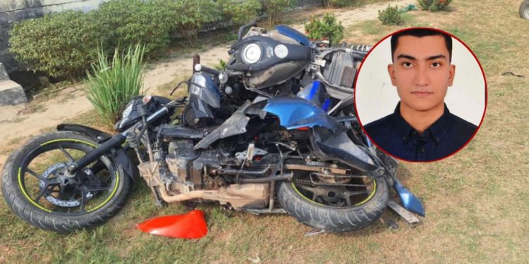 পূর্বাচলে খেতে এসে বুয়েট শিক্ষার্থী নি*হত