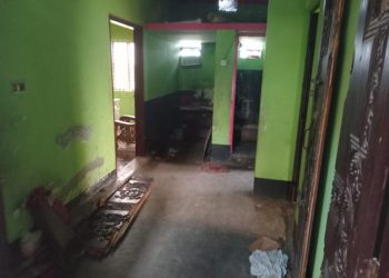 জিয়াকে খু*নি বলার অভিযোগে রূপগঞ্জে যুবলীগ নেতার বাড়িতে হা*মলা ভাং*চু*র