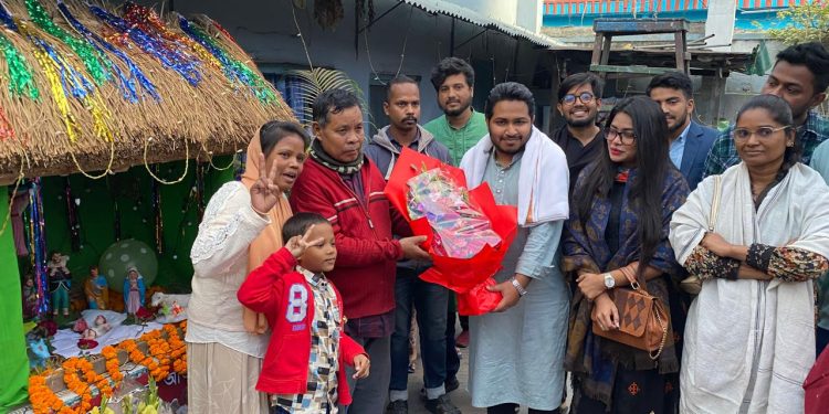 আমরা সমৃদ্ধির বাংলাদেশ গড়তে চাই-আল আমিন