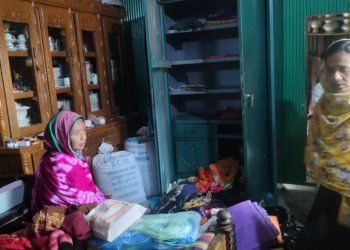 আড়াইহাজারে এক রাতে ৩ বাড়িতে ডা*কাতি