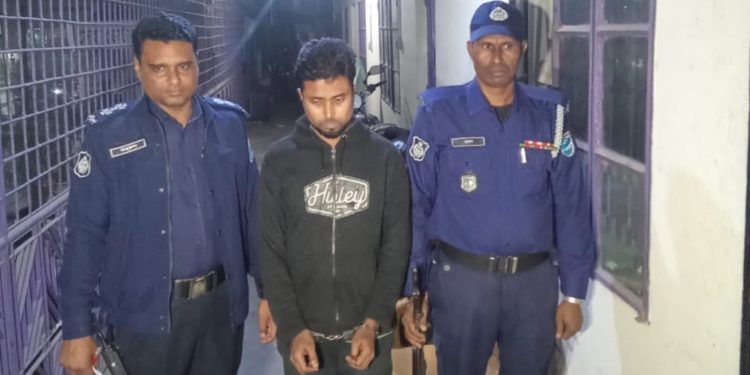 রুপগঞ্জে ভরণপোষণ না দিতে পারায় শিশু ছেলেকে হত্যা