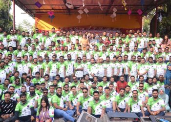 এসএসসি-২০০৯ ও এইচএসসি-২০১১ ব্যাচ’র গেট টুগেদার অনুষ্ঠিত