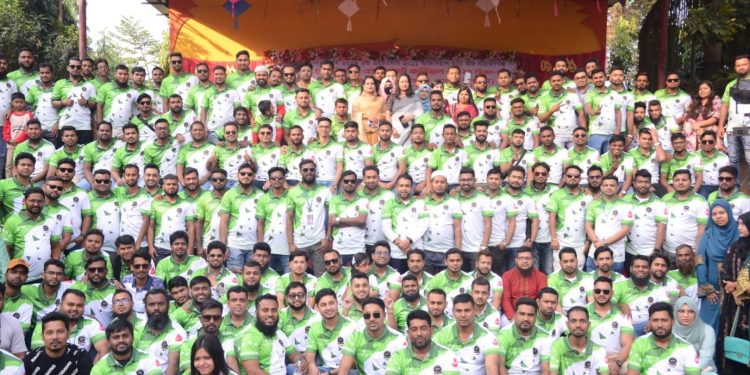 এসএসসি-২০০৯ ও এইচএসসি-২০১১ ব্যাচ’র গেট টুগেদার অনুষ্ঠিত