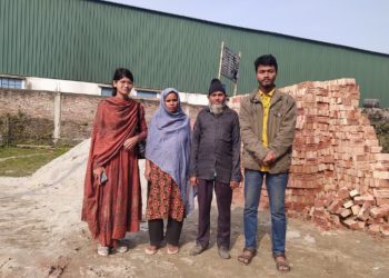 “এখনো কেউ কোনো খোঁজ খবর নেয় নাই”, শহীদ নাঈমের বাবা