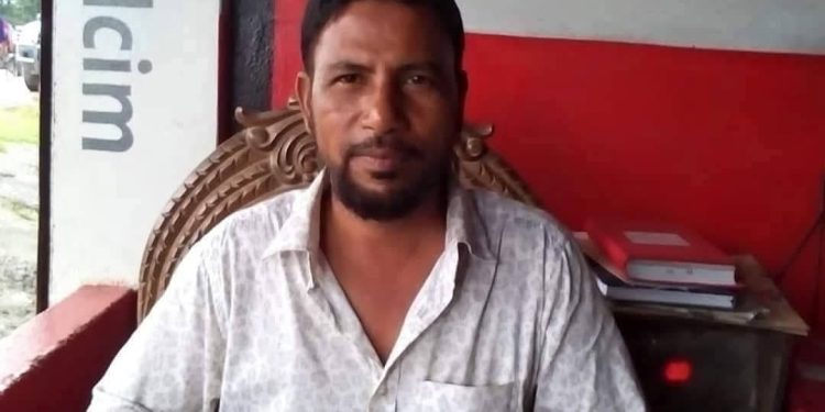 নারায়ণগঞ্জ কারাগারে বৈষ্যম্যবিরোধী আন্দোলনে দায়ের করা হত্যা মামলার আসামীর মৃত্যু